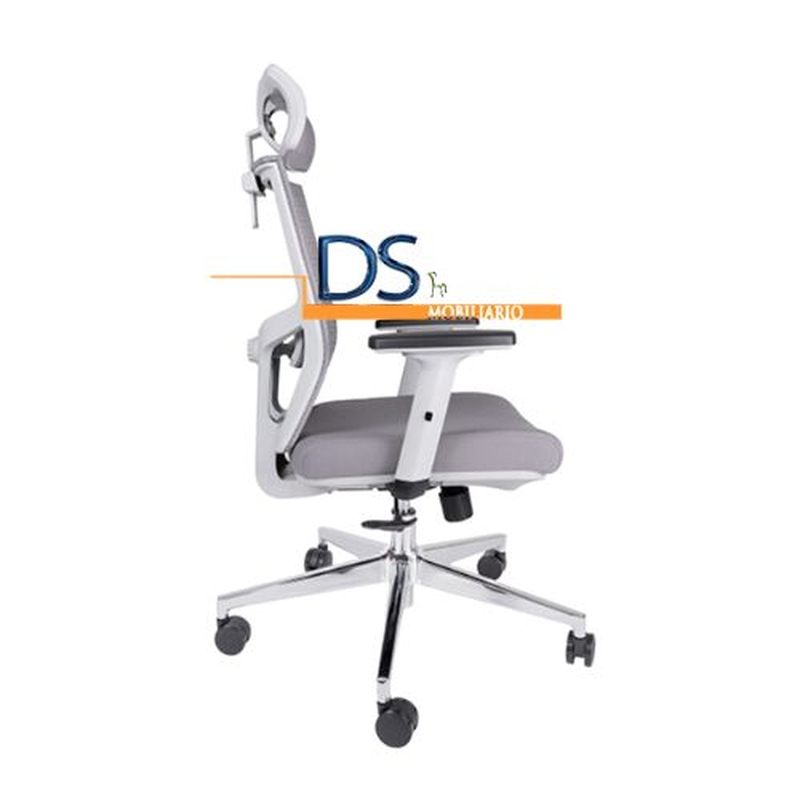SILLA IK/GRIS